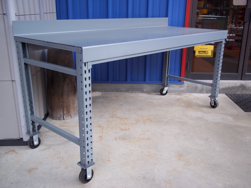 Steel Work Benches