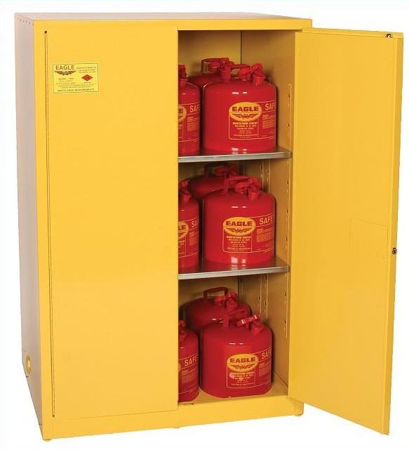 90 gal 9010 flammable cabinet
