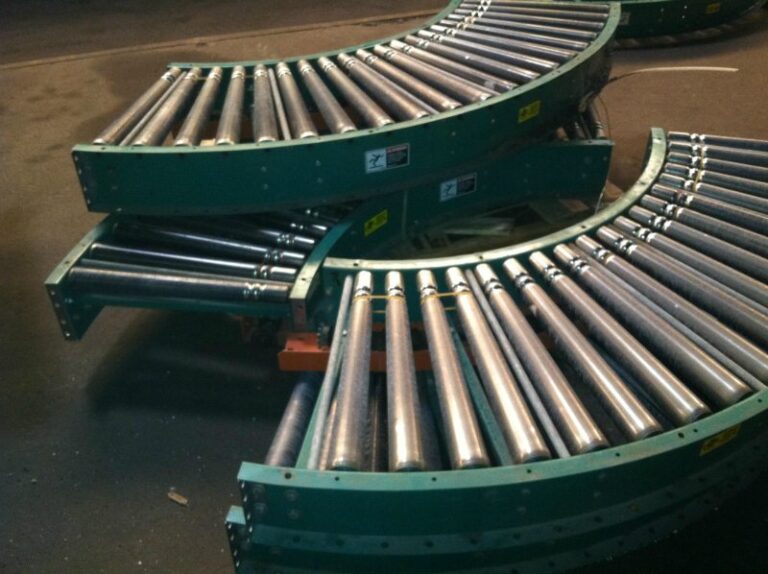 Conveyor Curves