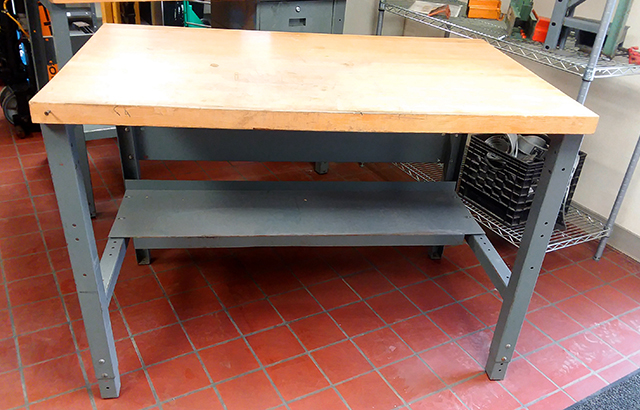 Industrial Workbenches, Work Tables, Packing Tables and Mobile