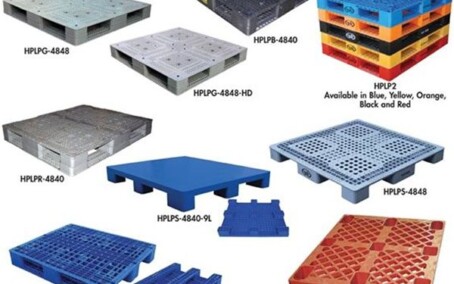 vestil pallets & skids multiple types