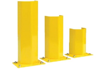 pallet racking guards