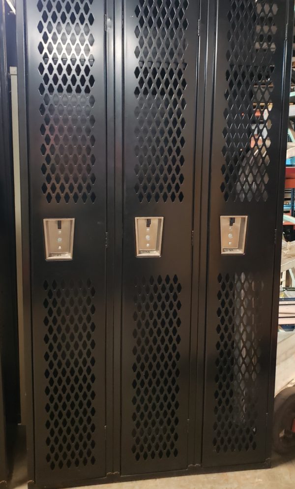 metal lockers