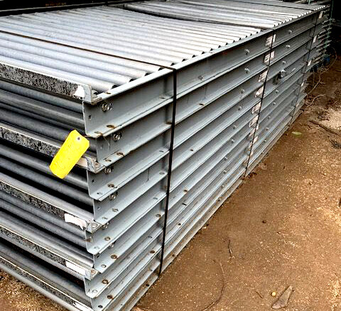 used roller conveyor for sale