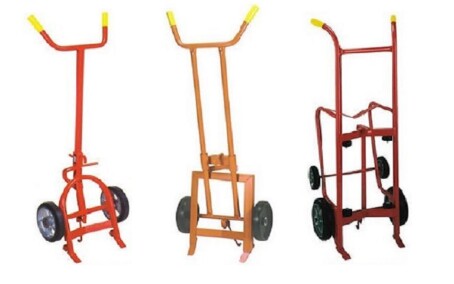 drum hand trucks