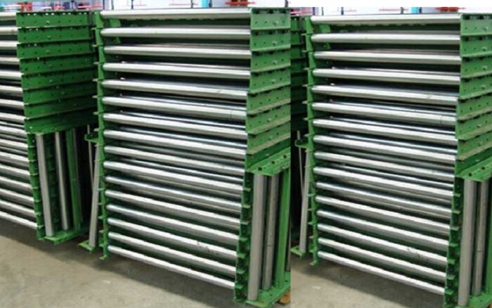 used gravity conveyor for sale