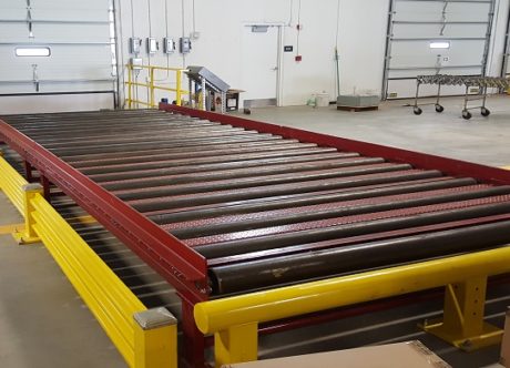 Ball Deck System | Air Cargo Freight Handling | Yankee Supply