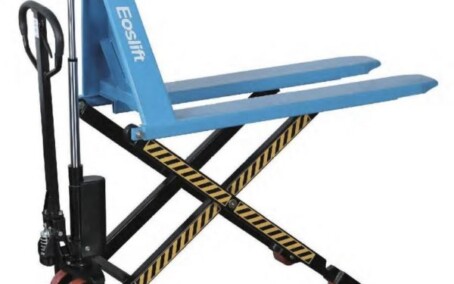 scissor lift pallet truck