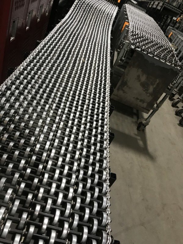 conveyor expandable