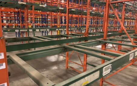 unarco racking unarco pallet racking