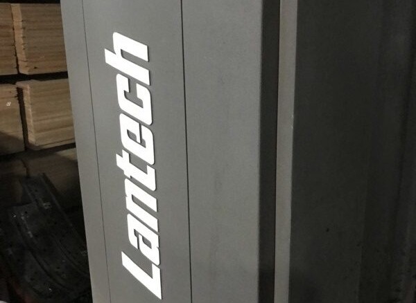 Lantech-pallet wrap machines