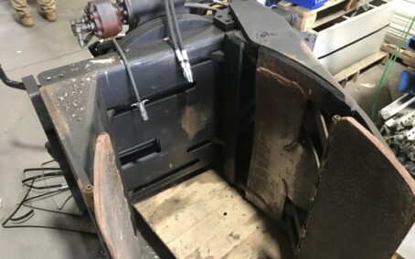 lift truck attachment