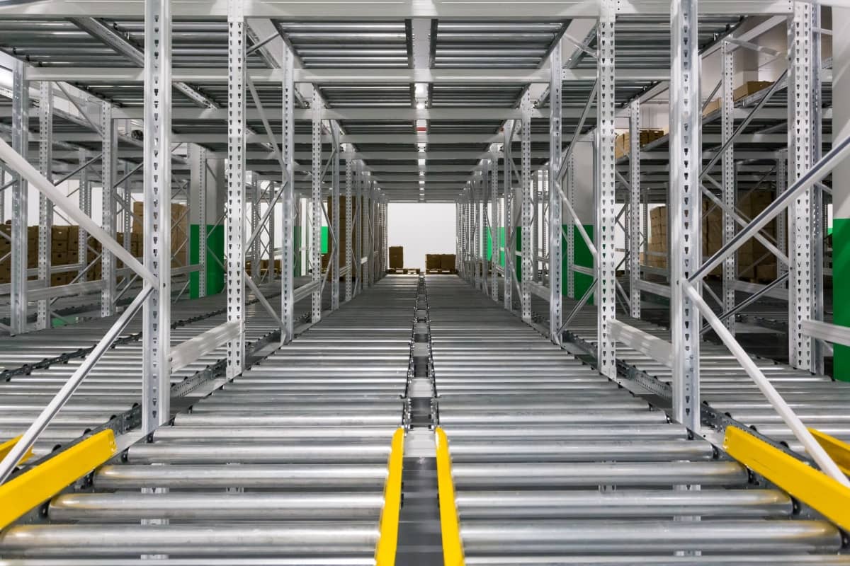 8 Types Of Flow Rack System And Which Is Best Suited For Your Business ...