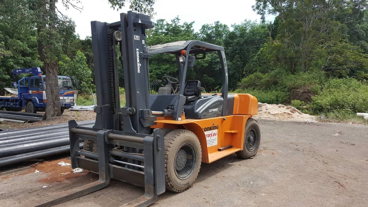 best-rough-terrain-forklifts