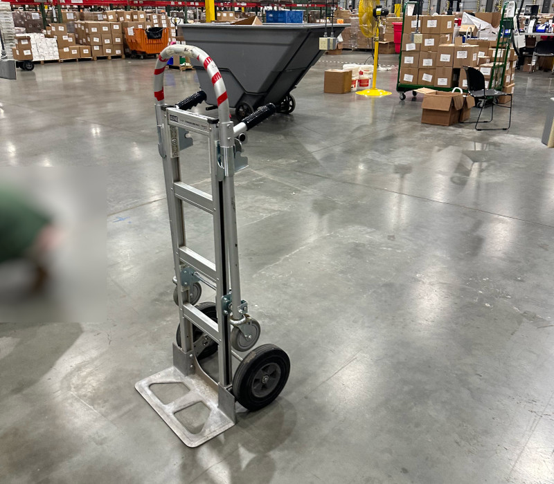 liquidation hand truck