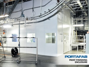 commercial spray paint booths