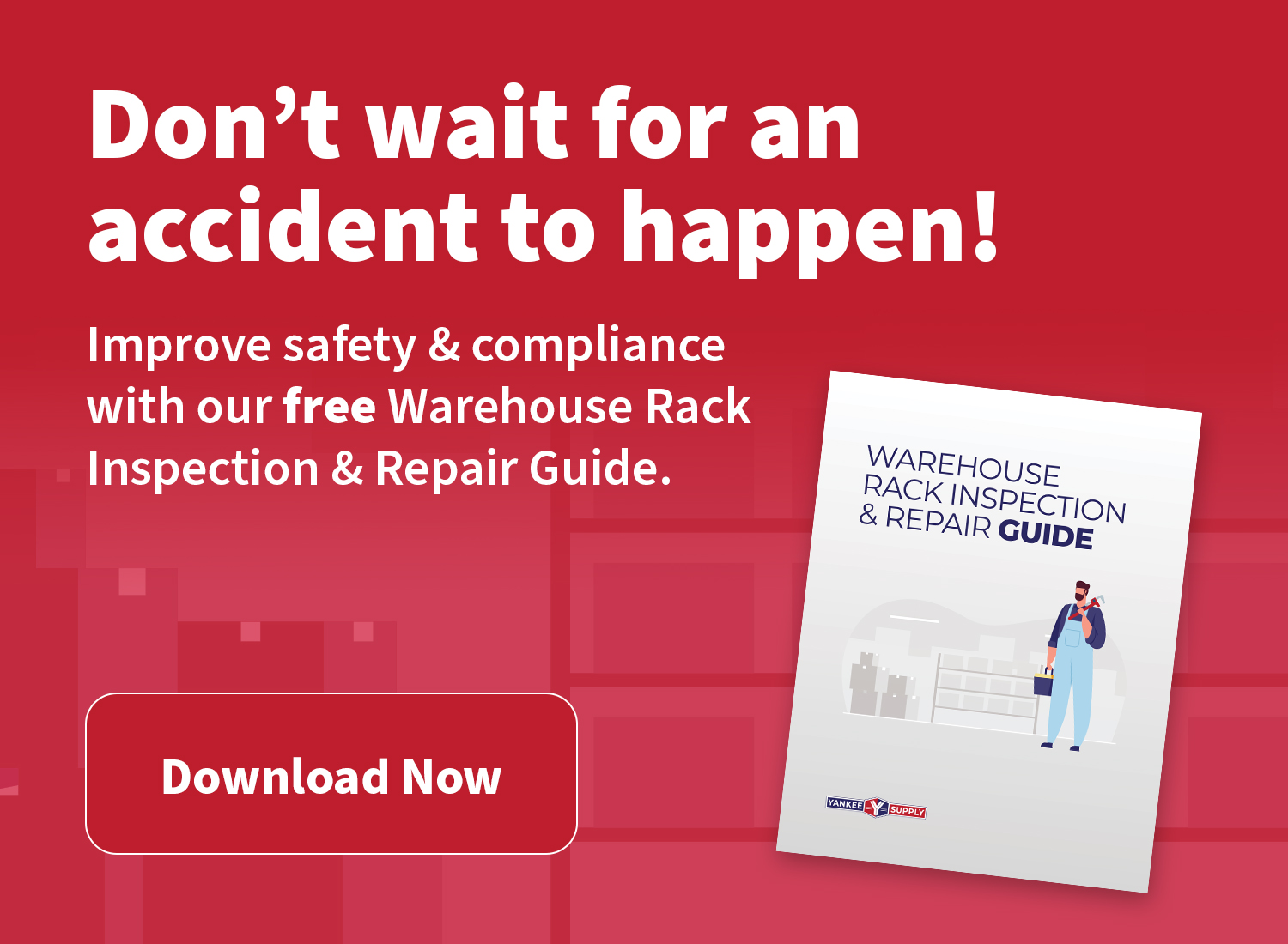Warehouse Rack Inspection and Repair Guide
