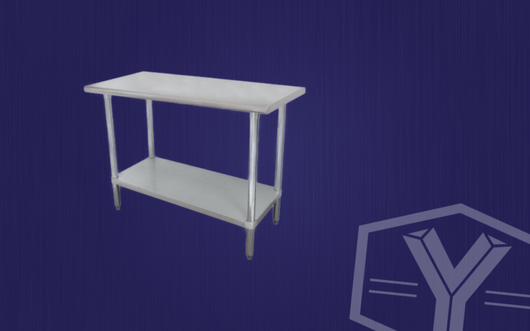 Stainless Steel Worktables