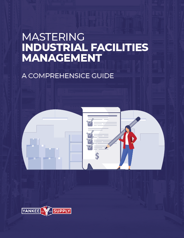 facilities management ebook cover