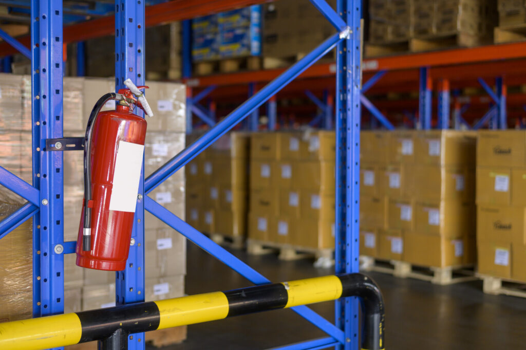 warehouse safety practices