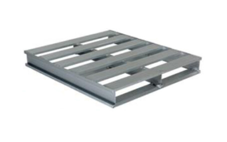 aluminum pallets