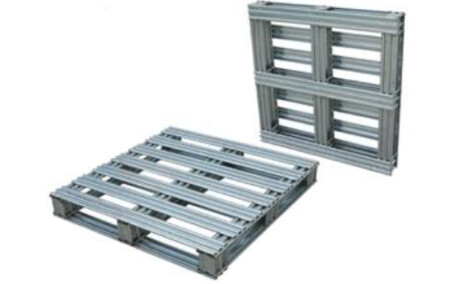 galvanized pallets