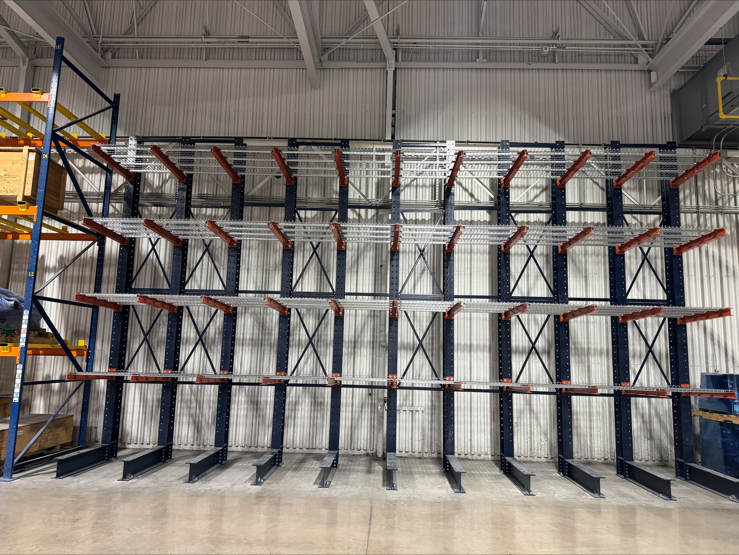 Yankee Supply Wire Decking